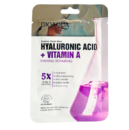 Velo Acido Hialuronico + Vitaminas