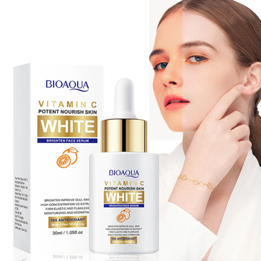 Serum Antimanchas Aclarante Bioaqua