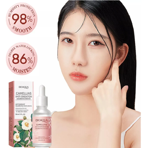 Serum Antiedad Camelias Bioaqua