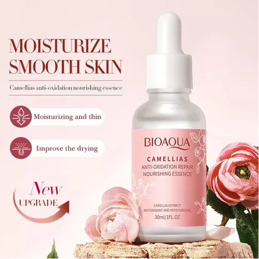 Serum Camelias Antimanchas Aclarante Bioaqua