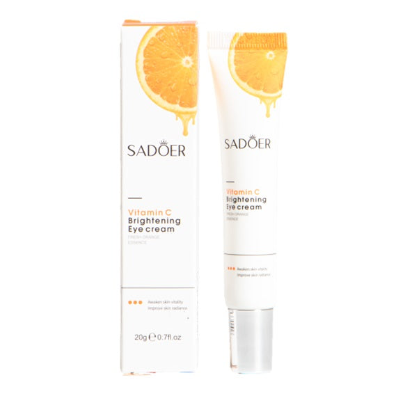 Contorno de ojos con vitamina C antimanchas Sadoer x 20 g
