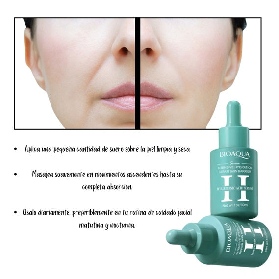 Serum Acido Hialuronico Bioaqua 30 ml