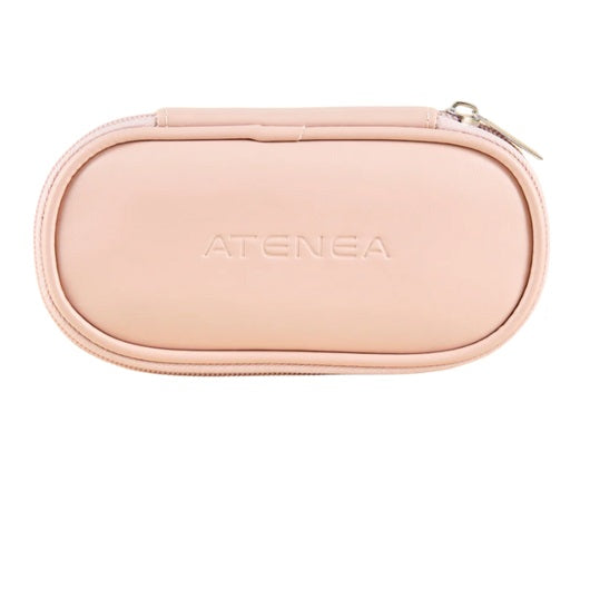 Kit x6 Brochas Profesionales Viajeras + Estuche ATENEA