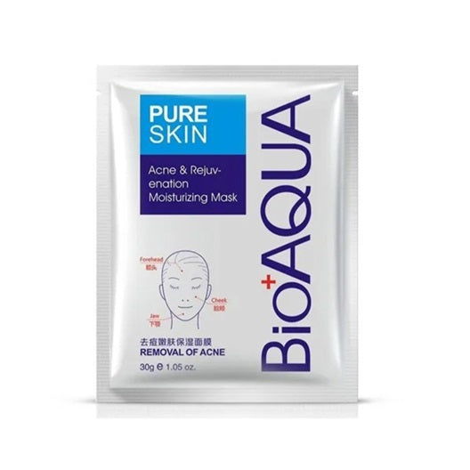 Kit Promocional x4 Antiacne Bioaqua