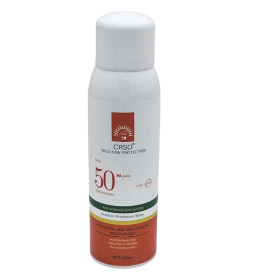 Protector Solar En Spray 50 SFP ++
