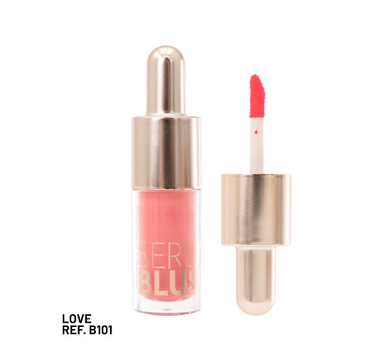 Rubor Liquido Serum Beauty Glazed