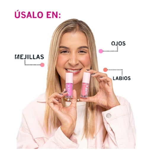 Rubor liquido Ani-k bonita