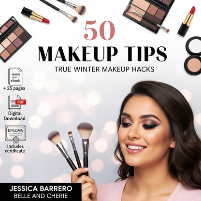100% Online Makeup Course – Learn at Your Own Pace