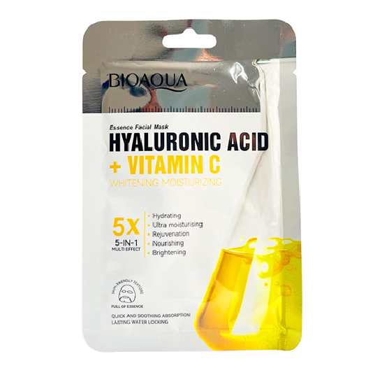Velo Acido Hialuronico + Vitaminas
