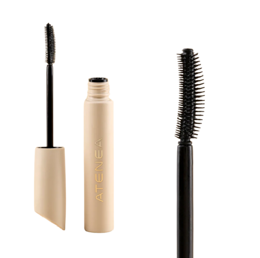 Mascara De Pestañas Lavable Profesional