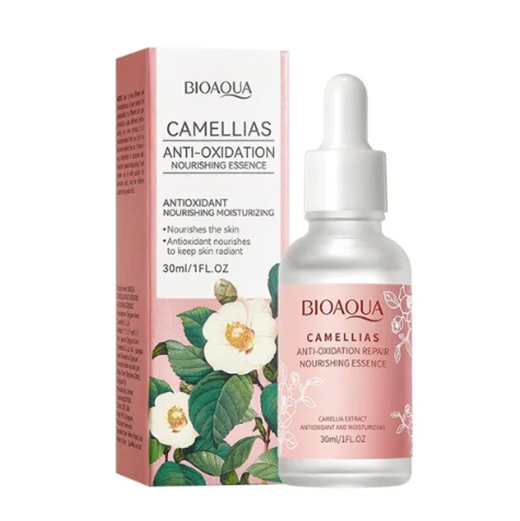 Serum Camelias Antimanchas Aclarante Bioaqua