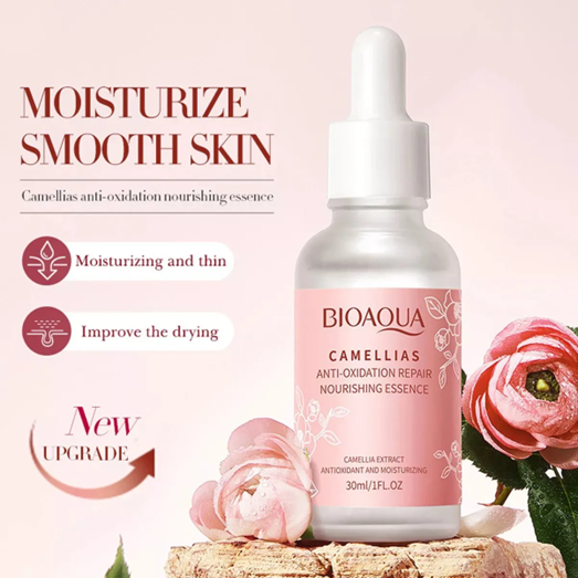 Serum Antiedad Camelias Bioaqua