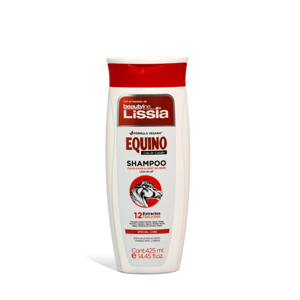 Shampoo Equino Anticaida x 425 ml