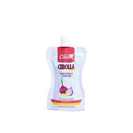 Mascarilla Capilar de Cebolla y Biotina x90ml
