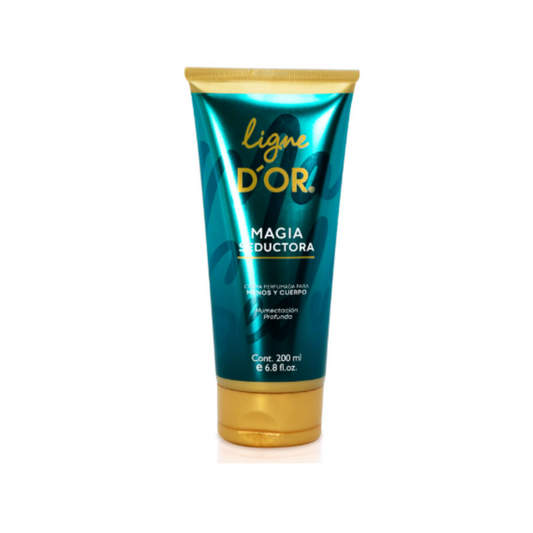 Cremas Humectantes Corporal Magia Seductora Ligne D-Or 200 ml