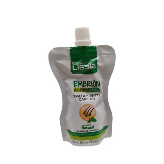 Tratamiento Capilar Embion de Pato Lissia x 90 ml