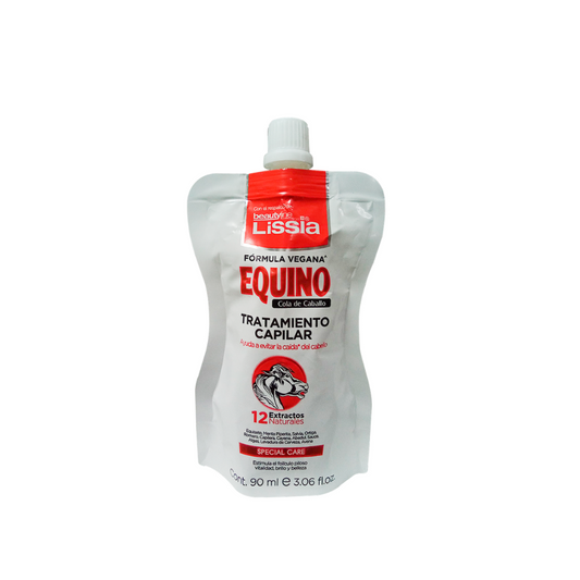 Tratamiento Capilar Equino Cola de Caballo x 90 ml