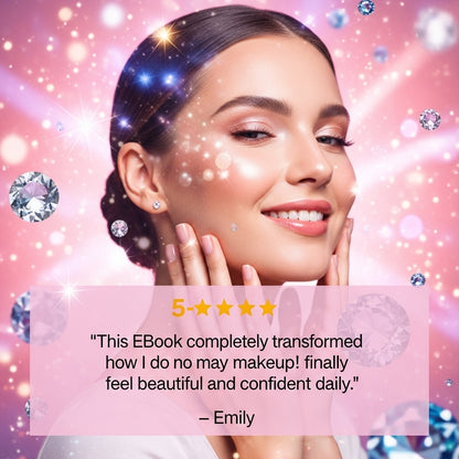 5-Star Rating – Makeup Tips PDF 5 estrellas tips de maquillaje PDF