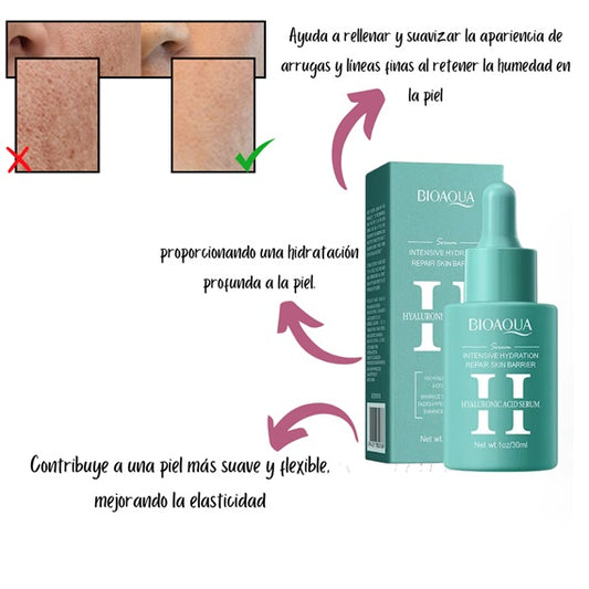Serum Acido Hialuronico Bioaqua 30 ml