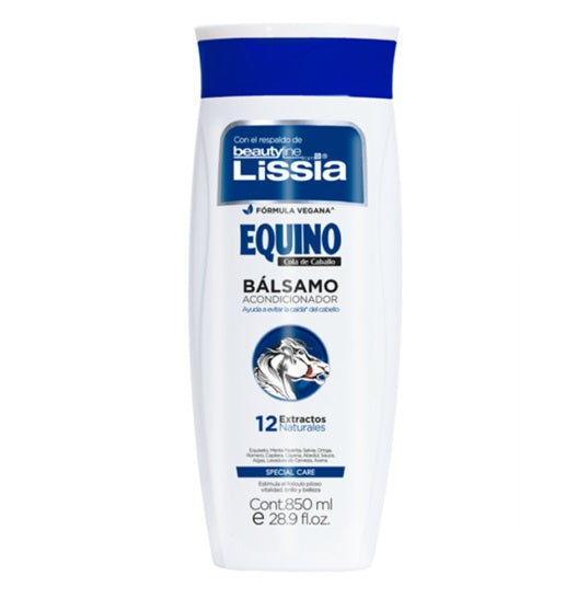 Acondicionador Equino anticaída Lissia Balsamo 850 ml