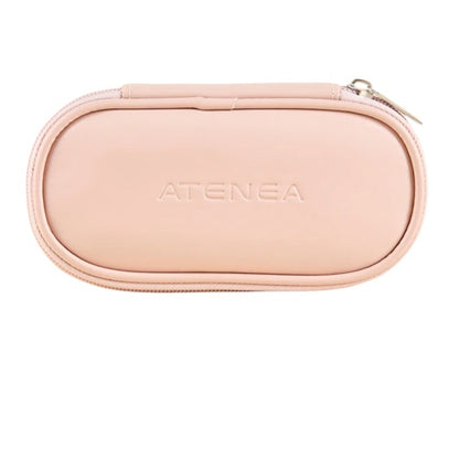 Kit x6 Brochas Profesionales  Viajeras + Estuche ATENEA