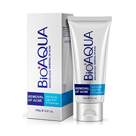 Kit Promocional  x4 Antiacne  Bioaqua