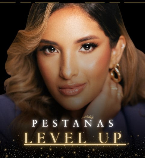 CURSO DE PESTAÑAS PASO A PASO LEVEL UP✨