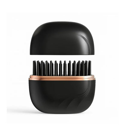 Mini alisador portátil  de cabello Recargable portátil 3 Temperaturas