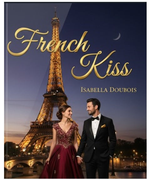 프렌치 키스: 파리지앵 스타일의 사랑 전자책