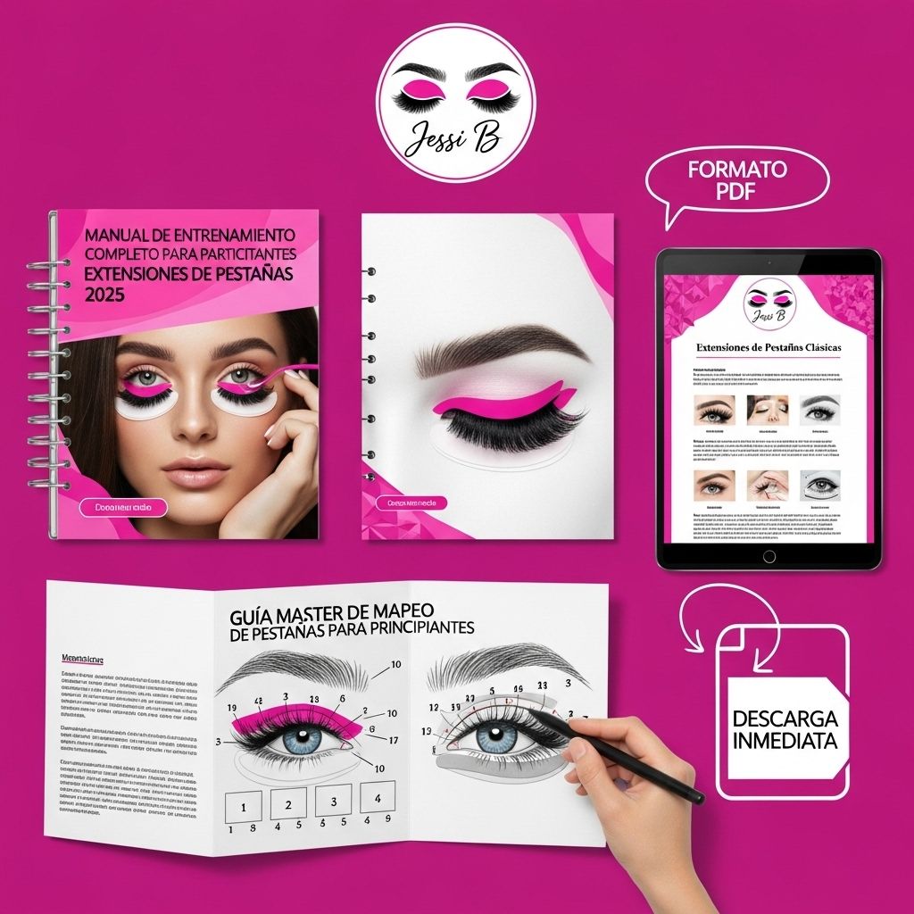 ✨ Conviertete en Lashista con nuestro curso Express, incluye Mapiings Perfect Brow- ✨