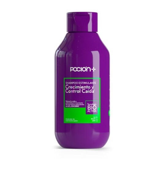 Shampoo Crecimiento y Caída LA POCIÓN