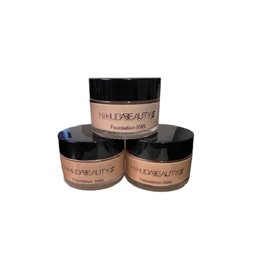 Base Bon Beauty Alta Cobertura Hihuda Beauty
