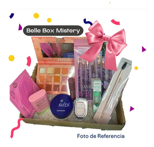 Belle Mistery Box Set x 9 unidades ( Caja Misteriosa)