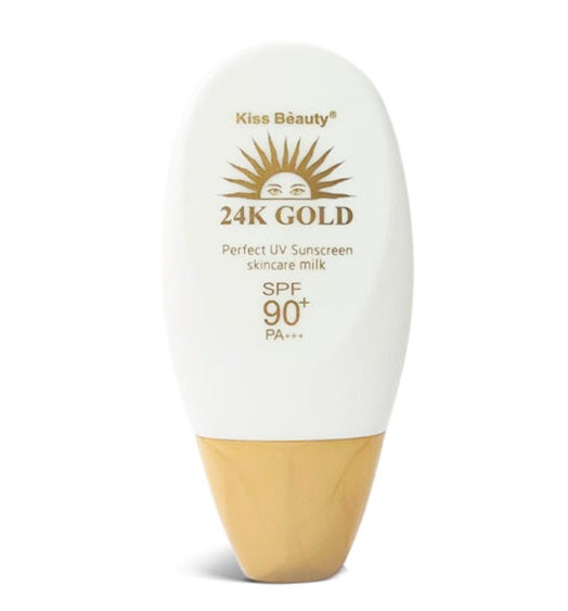Protector Solar 24k Gold SPF90+ Waterproof