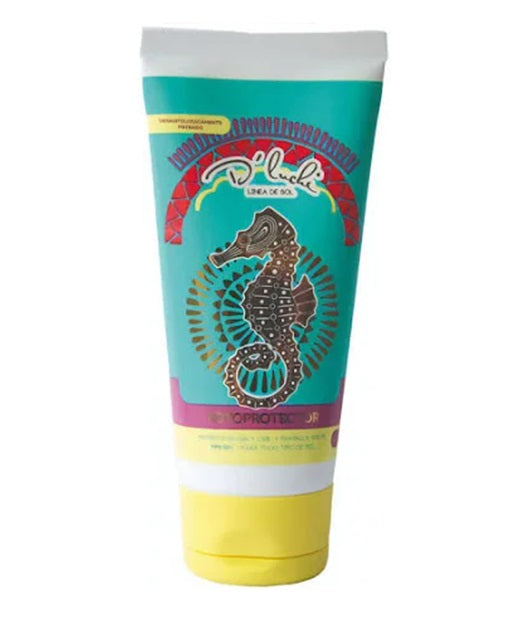 Bloqueador Solar D’luchi 50 FPS x 60 ml