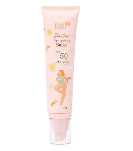Protector Solar 50 FPS Corporal Trendy 115 ml