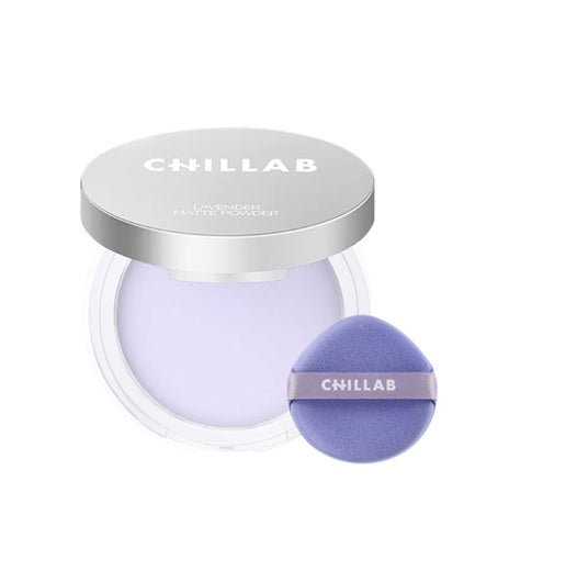 Polvo Mágico para Piel Grasa CHILAB MATTE POWDER de Lavanda