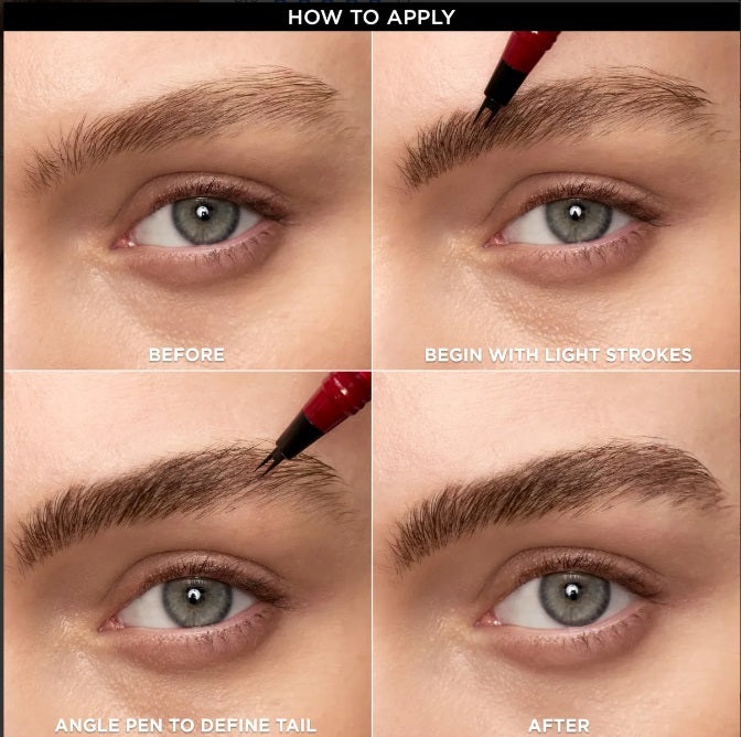 Bolígrafo Para Cejas L'oreal Paris Faux Brow