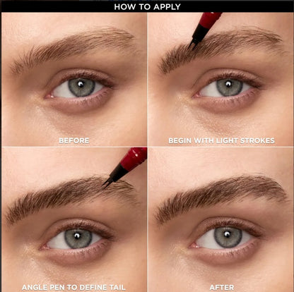 Bolígrafo Para Cejas L'oreal Paris Faux Brow