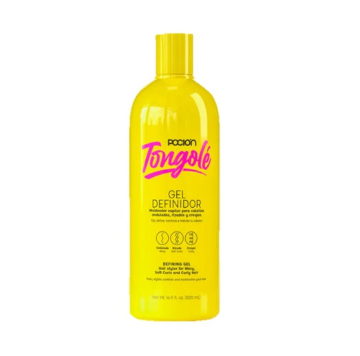 Gel definidor de Rizos Tongolé La poción