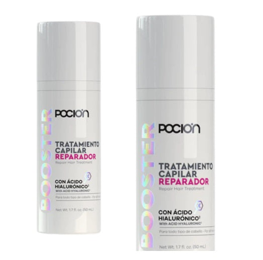 Booster tratamiento capilar Express 2 Minutos  LA POCION