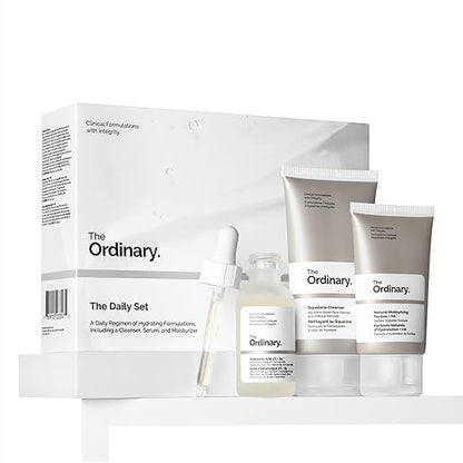 Kit de Cuidado de Piel The Daily Set