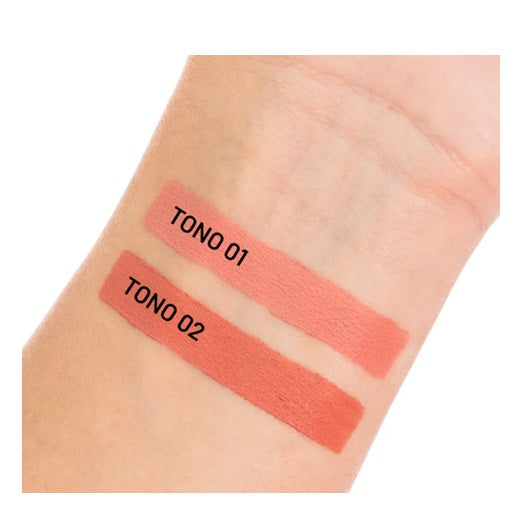 Rubor en crema Aura Blush Trendy x 4.9 grs