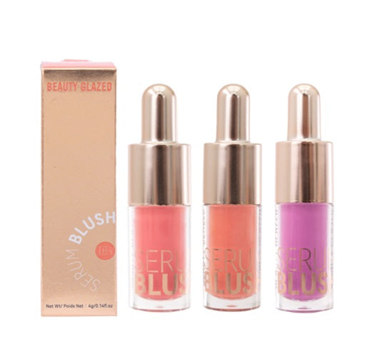 Rubor Liquido Serum Beauty Glazed
